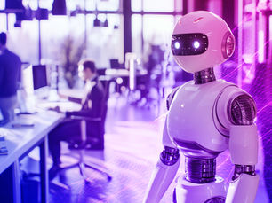 Como IA e dados aumentam a produtividade e a eficiência operacional nas empresas