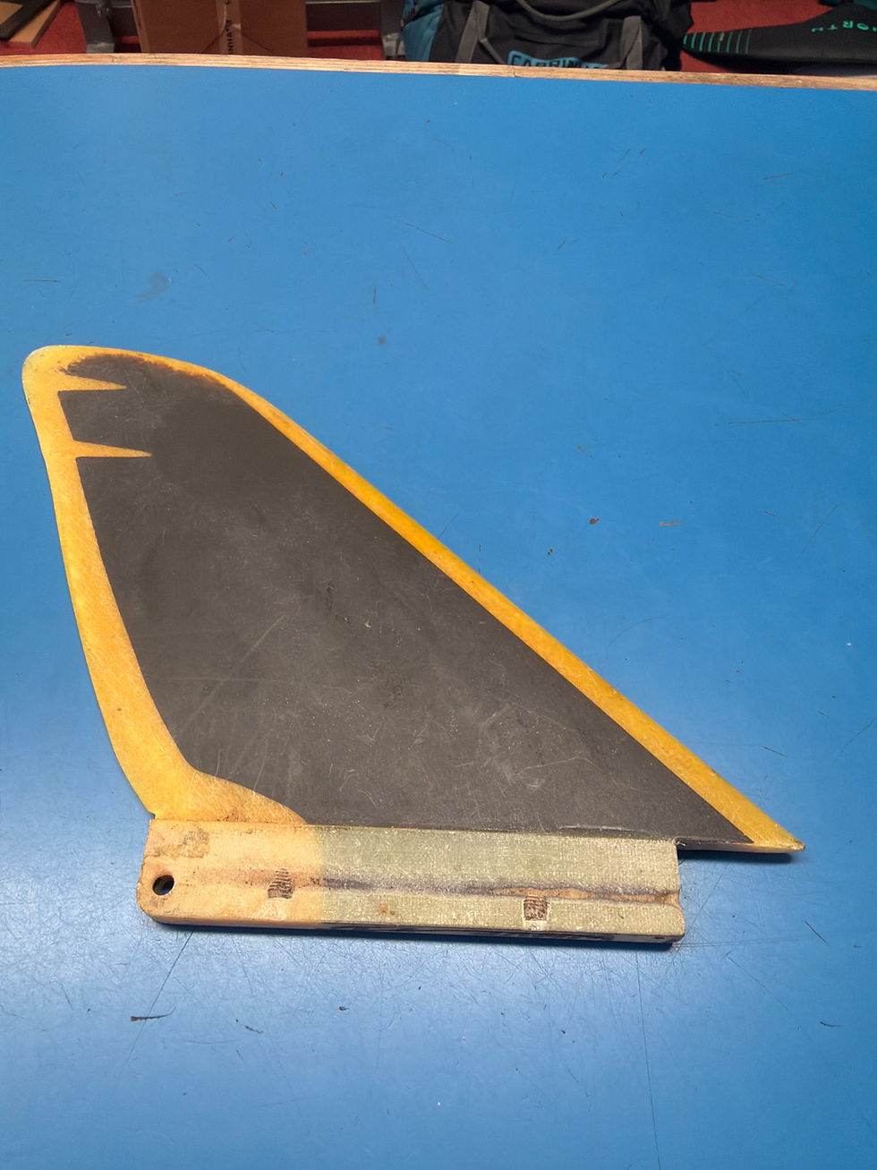 Thumbnail: Fin weed slot box 17 cm