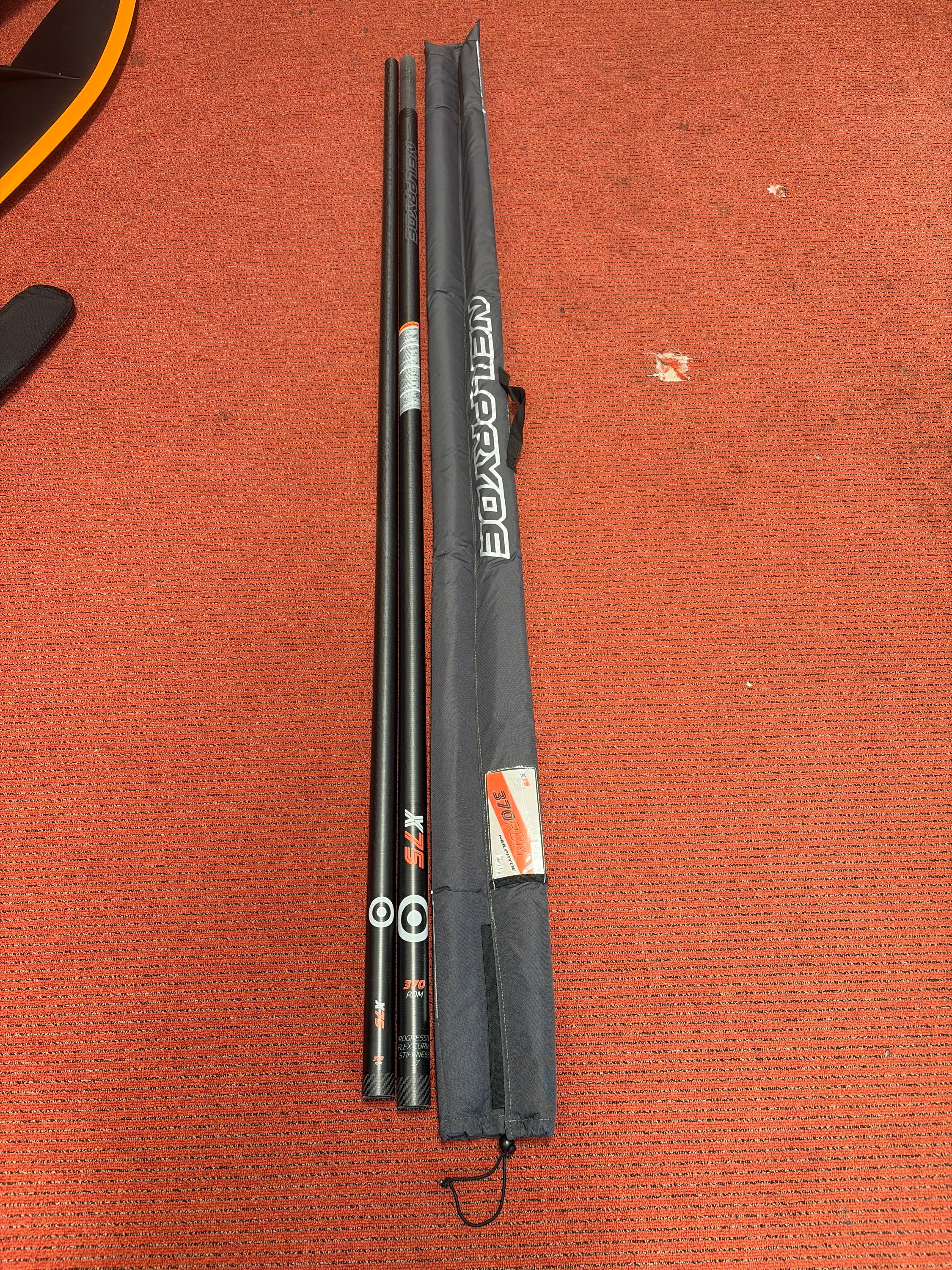 2026 Neilpryde mast rdm X75  370