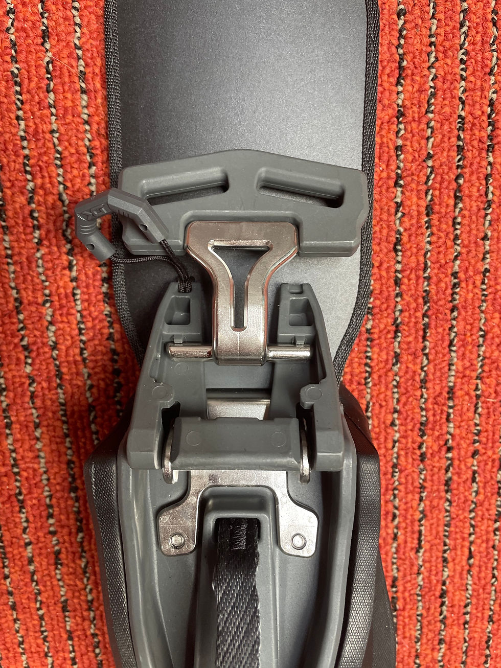 Thumbnail: Dakine Connect Spreader Webslider
