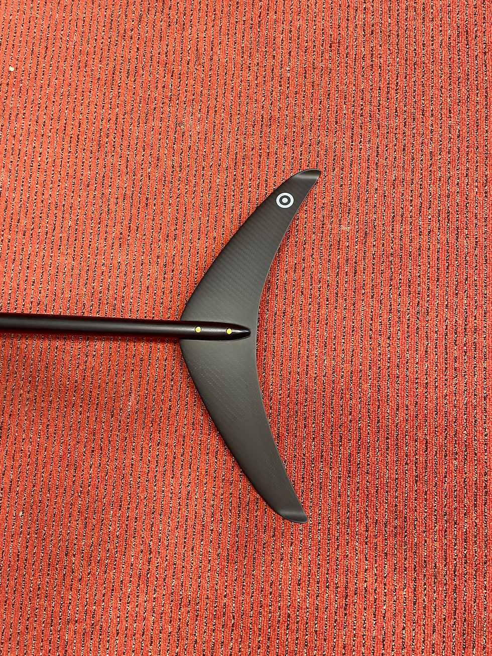 Thumbnail: Neilpryde carbon swift foil complete 
