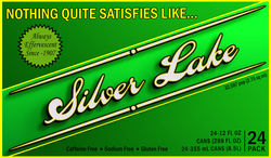 Silver Lake - 24 pack