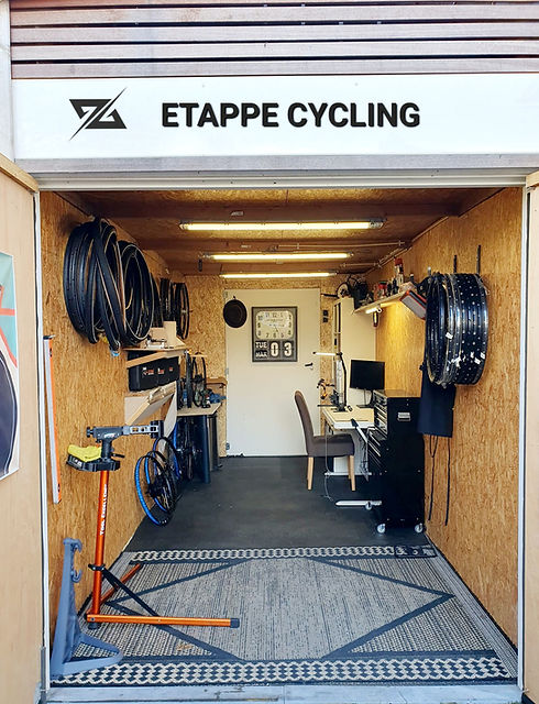 Atelier Etappe Cycling