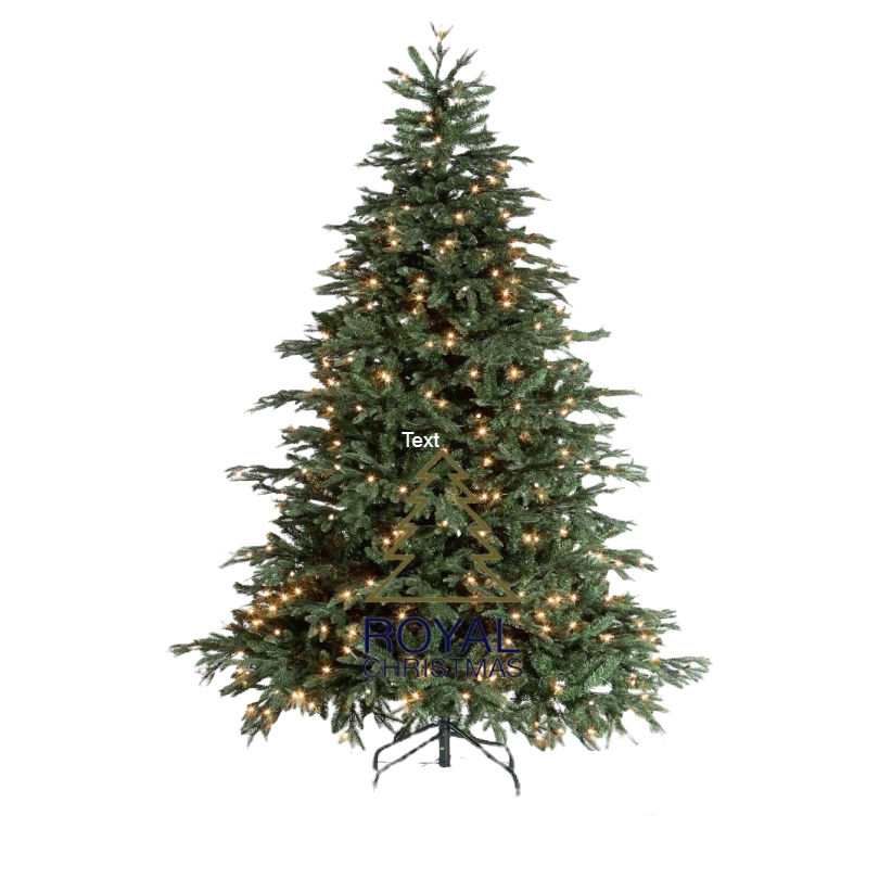 Künstlicher Weihnachtsbaum Delaware, 150 - 270cm, ohne LED