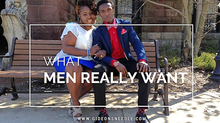 What Men Really Want