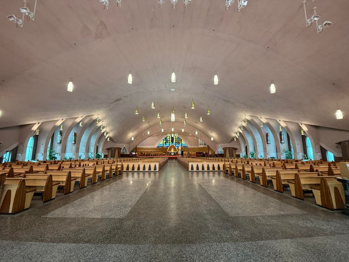 Éclairage commerciale