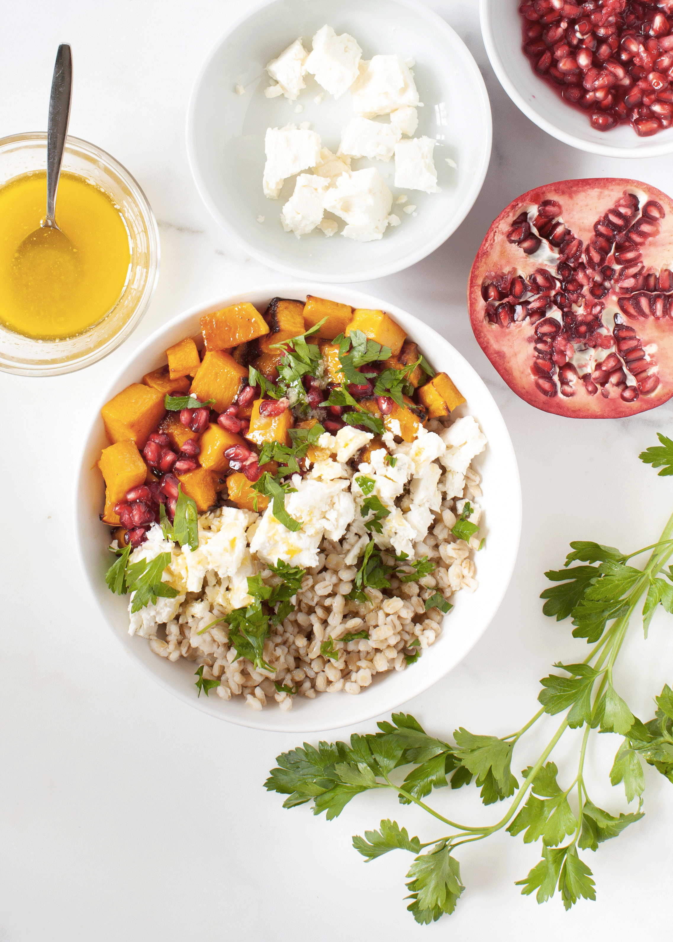 buddha bowl