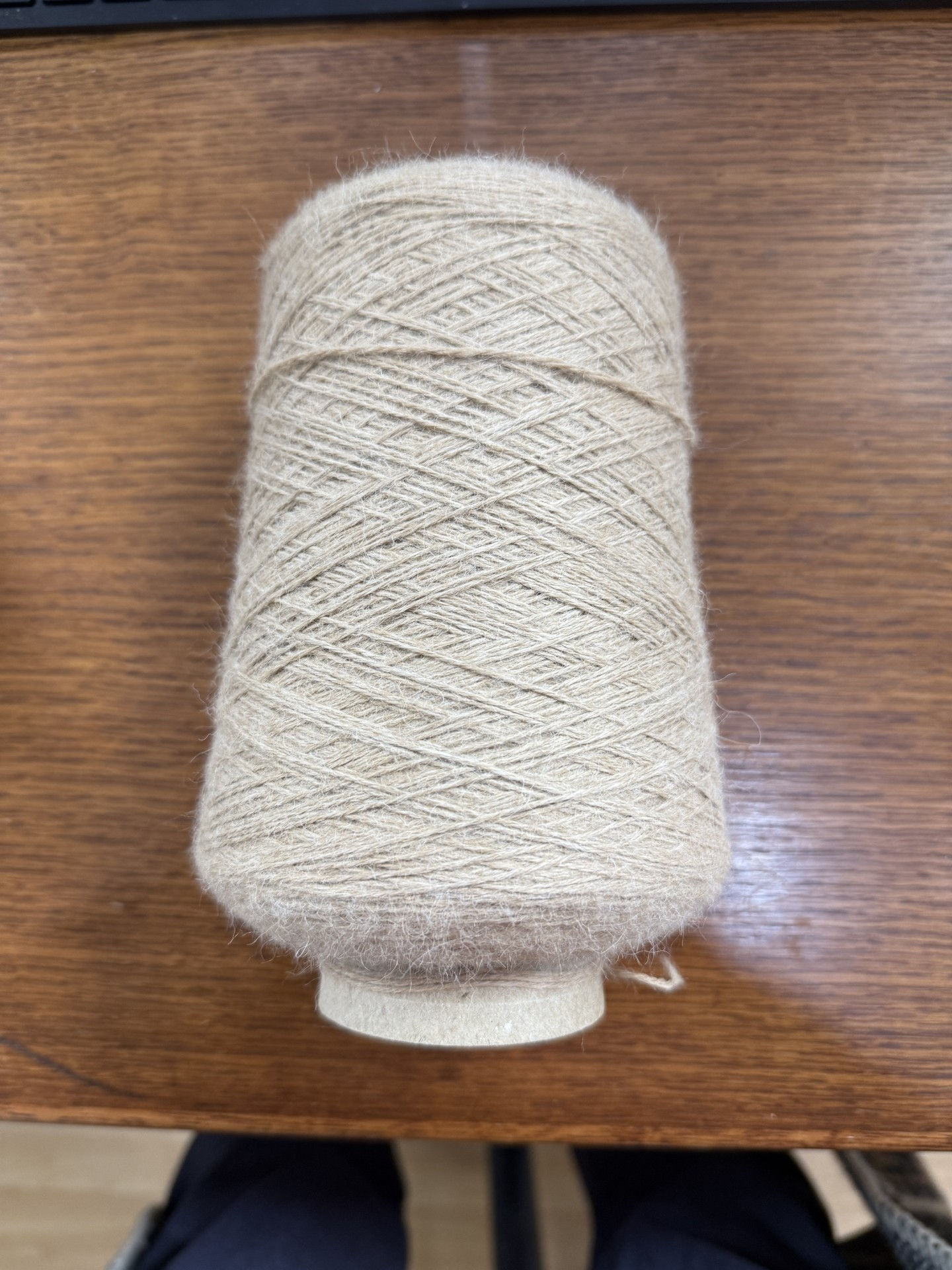 BEIGE 4 PLY APALCA FINGERING