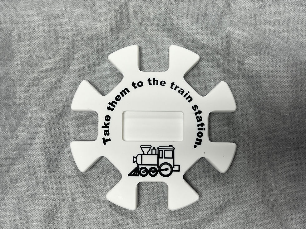 Thumbnail: MEXICAN TRAIN STARTER PIECE (CORIAN)