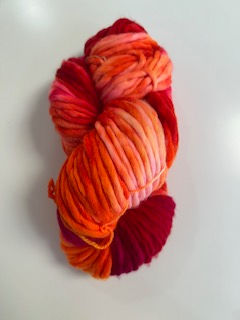 INDIE DYED CHUNKY MERINO RISING