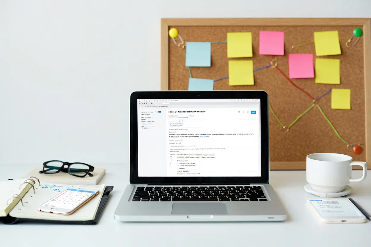 Auteur attendant la réponse d'un éditeur