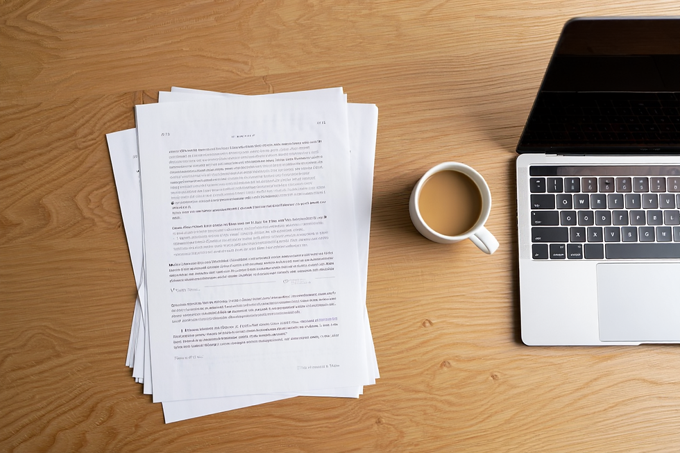 Mise en page manuscrit roman : conseils et normes pratiques