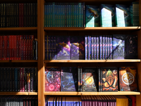 Petites maisons d'édition indépendantes de l'imaginaire 2025