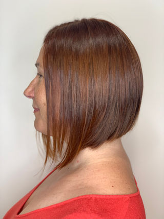 salon Jean Christian Laurent, à côté du salon de coiffure sur le port à le Pouliguen, salon Myho