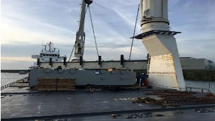 2 X PONTOON’S TO AUSTRALIA