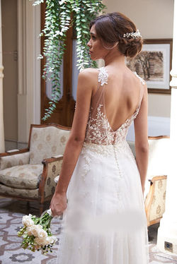 Vestido Rose