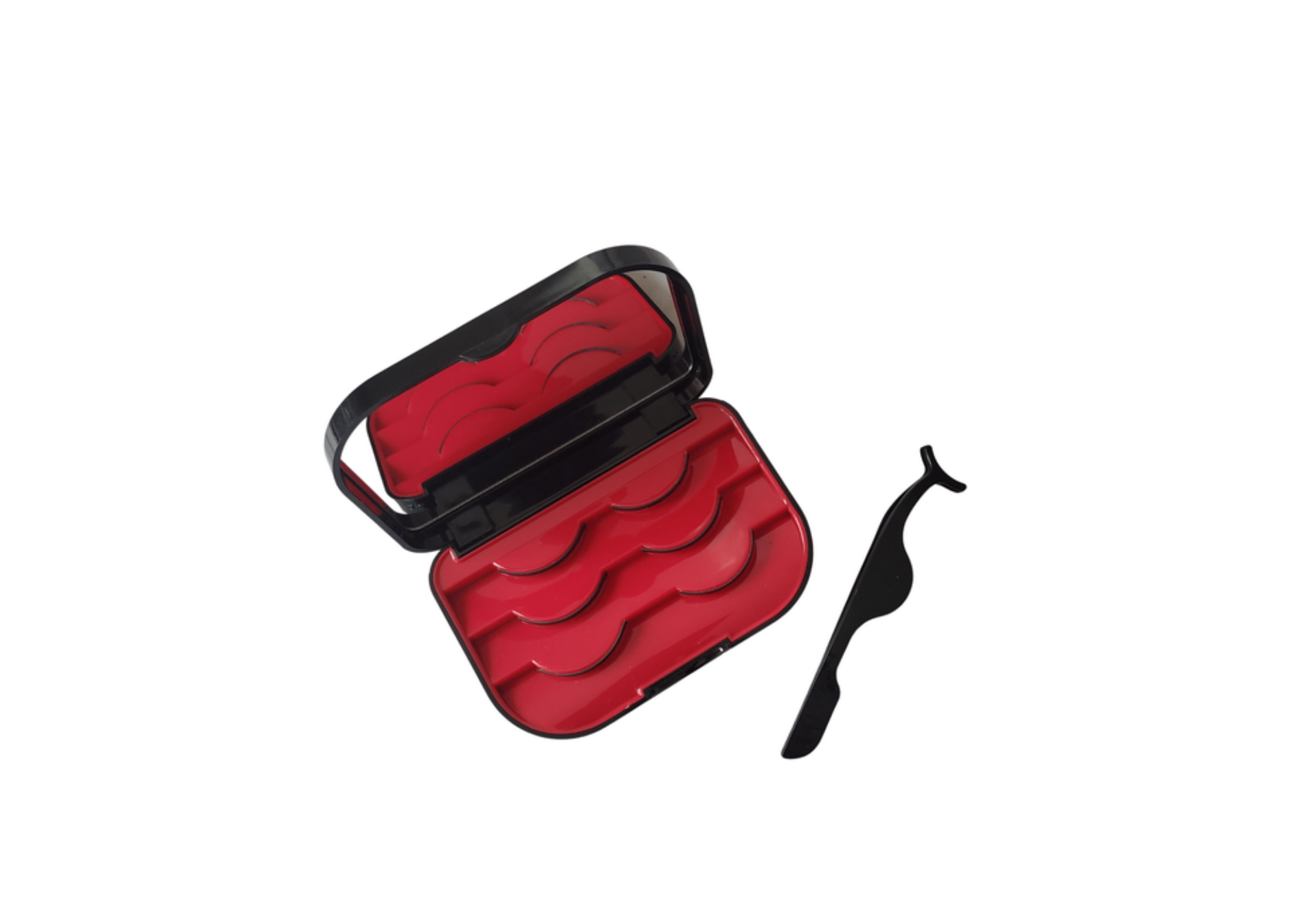 Three Tier Magnetic Storage Case