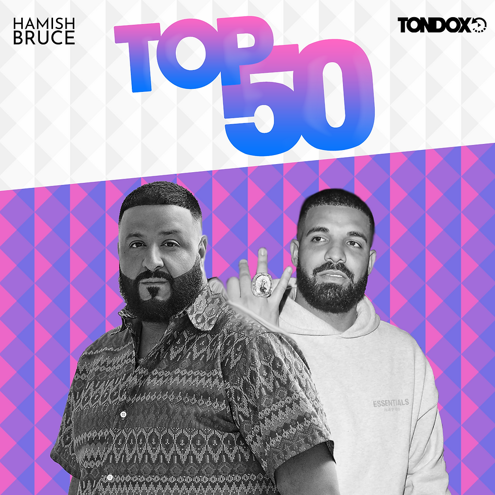 Hamish's Top 50 | Week 99 | 18/07/20 - 25/07/20