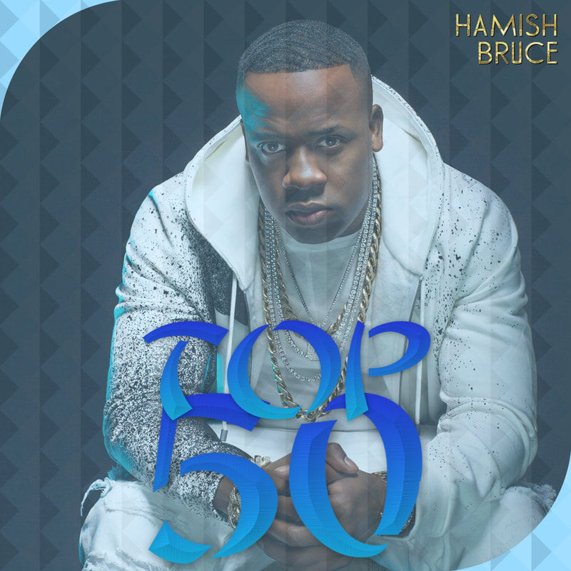 Hamish's Top 50 | Week 23 | 02/02/19 - 09/02/19