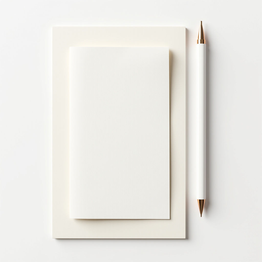 Custom Pen-Pal Stationary