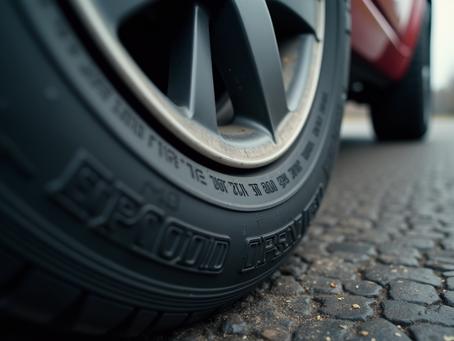 Mastering the Art of Car Tire Fitting: A Practical Guide