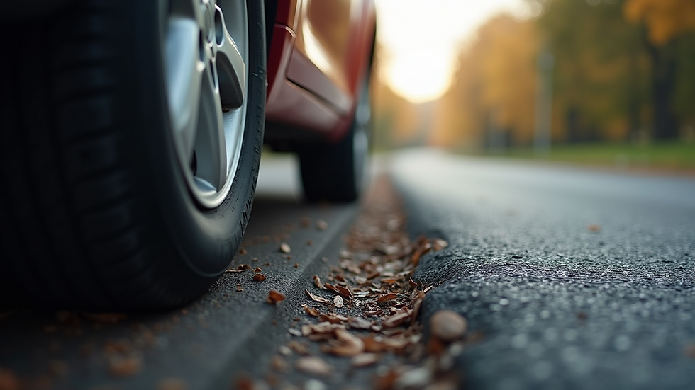 Ultimate Guide to Tire Replacement Guidelines
