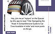 My tyre catalogue