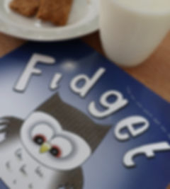 The Owl Who Won't Eat Owl Food, Fussy Eaters Series