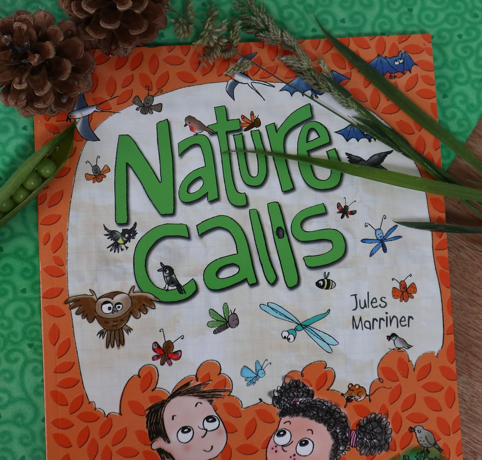 Thumbnail: Nature Calls - a nature spotting guide