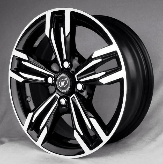 Thumbnail: Car Alloy Wheels