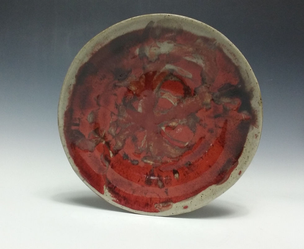 Spring 2016 Ceramics I