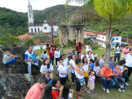 Pós pandemia, o enfraquecimento das festividades tradicionais de Santa Bárbara MG