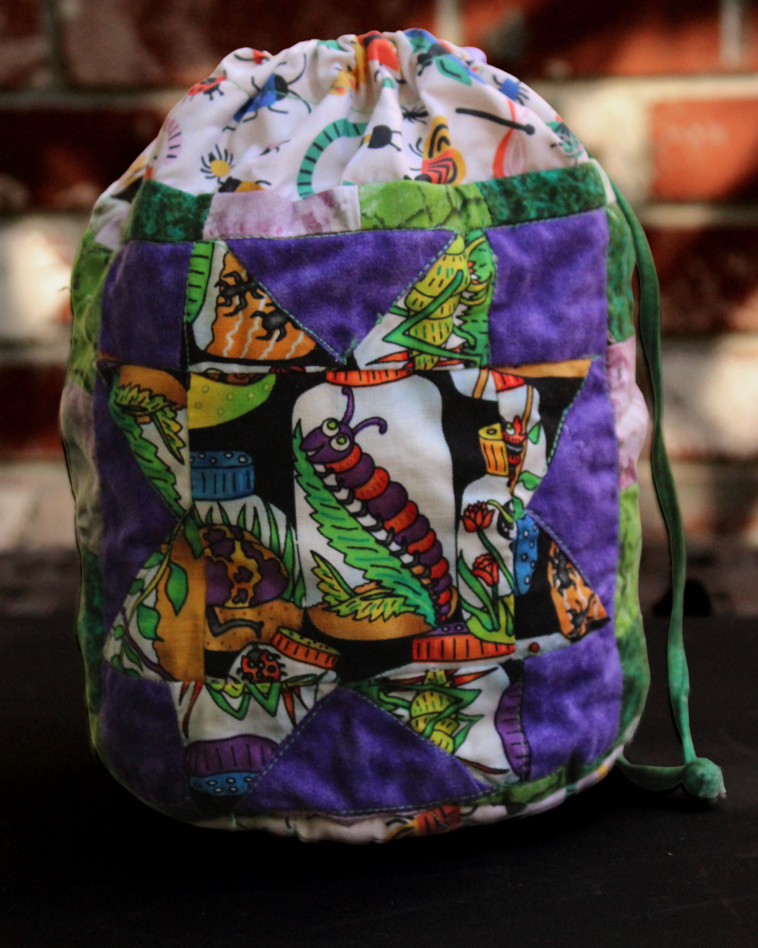 Bug Out Dice Bag
