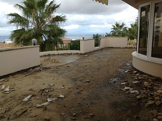 Renovations of villas in Limassol, Paphos, Coral Bay, Peyia