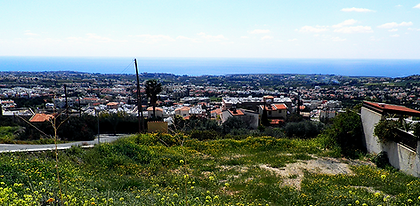 Villas for sale in Sea Caves, Peyia, Coral bay