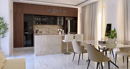 Luxury kitchen
