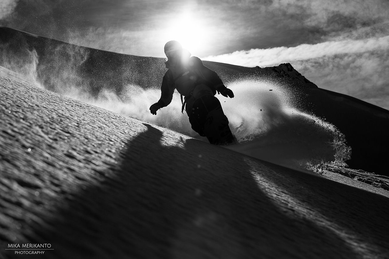 North side pow