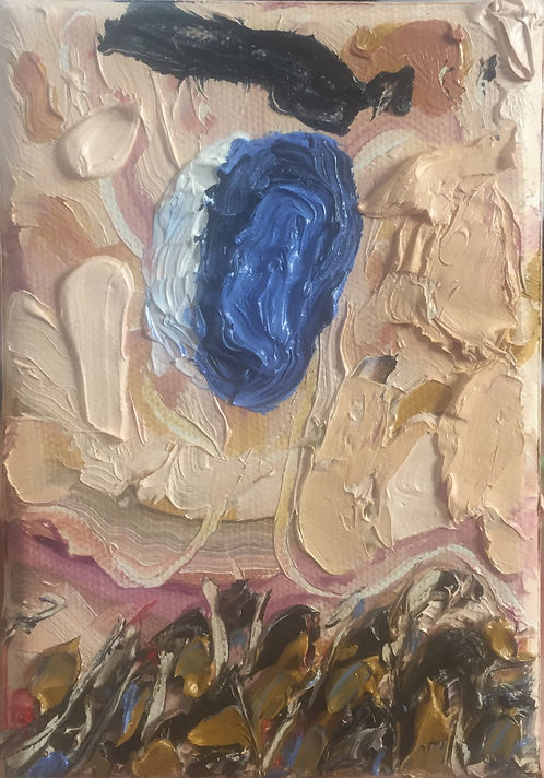 Alone in the studio (Pt. XIII)