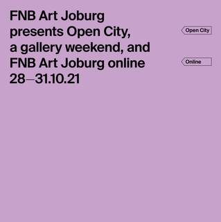 'FNB Art Joburg 2021'