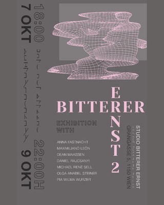'BITTERER ERNST 2'
at Bitterer Ernst, Vienna (AT)