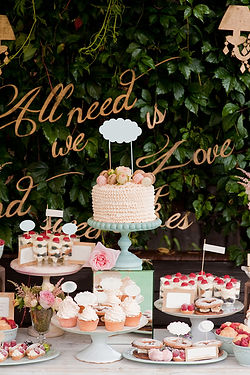 Wedding Desserts