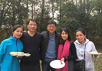 BBQ party with workers 3.JPG