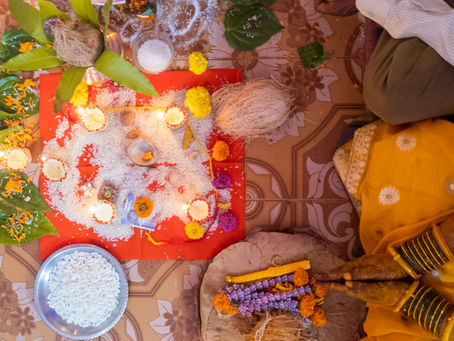 SELBSTFÜRSORGE · RITUAL · LEBENSMAGIE
