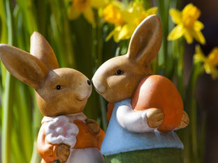 Easter Egg Tradition and Symbolism