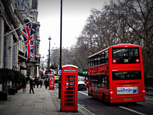 5 Reasons to Visit London England