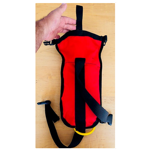 Thumbnail: שק חבל זריקה - Throwing Rope Bag