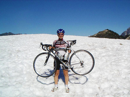 התאמת אופניים לרוכב