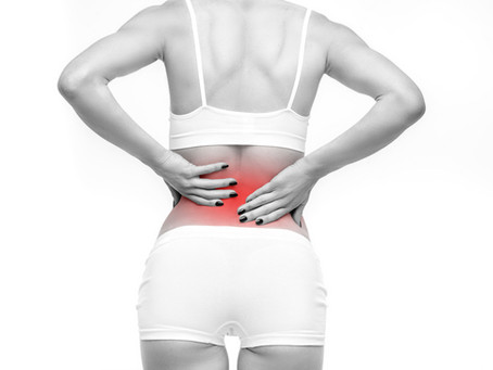 כאבי גב תחתון ורכיבת אופניים