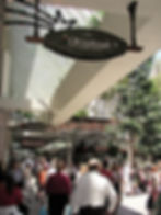 Brisbane CBD signage