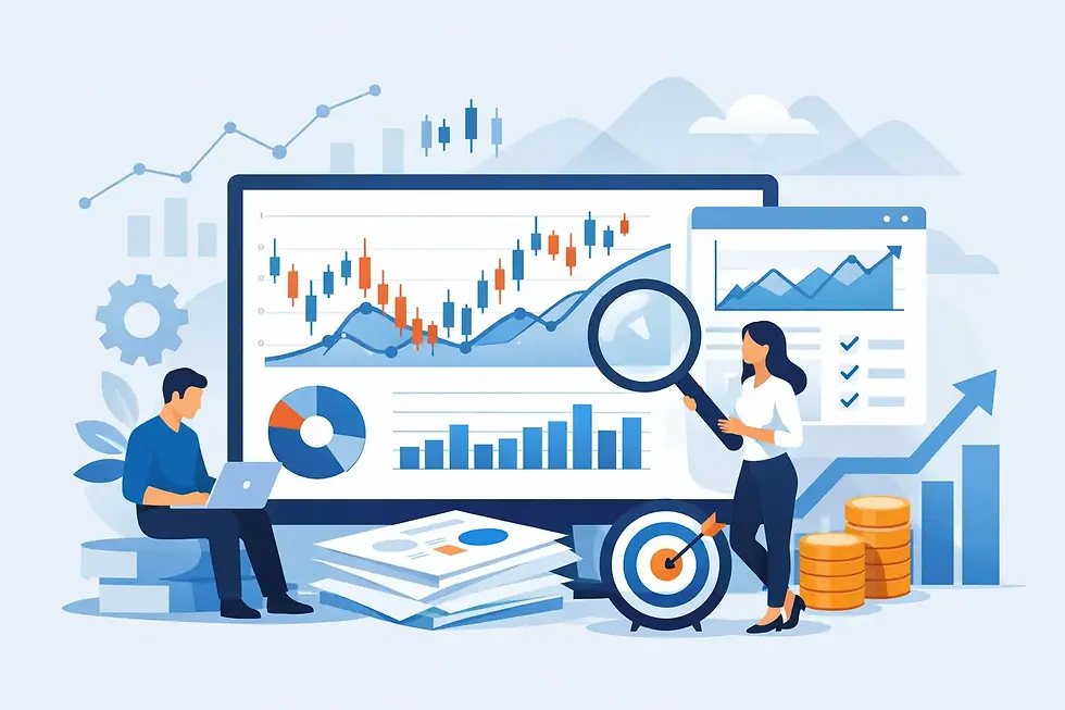 How to Evaluate Trading Strategy With Real Data